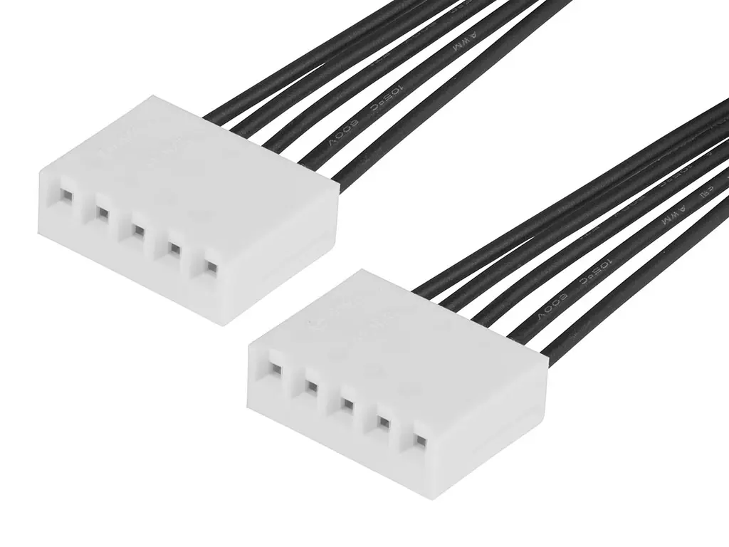 Molex 3 219665 Kabel assembliert KK 396 / Nicht abgeschlossen Buchse / Buchse, 300 mm