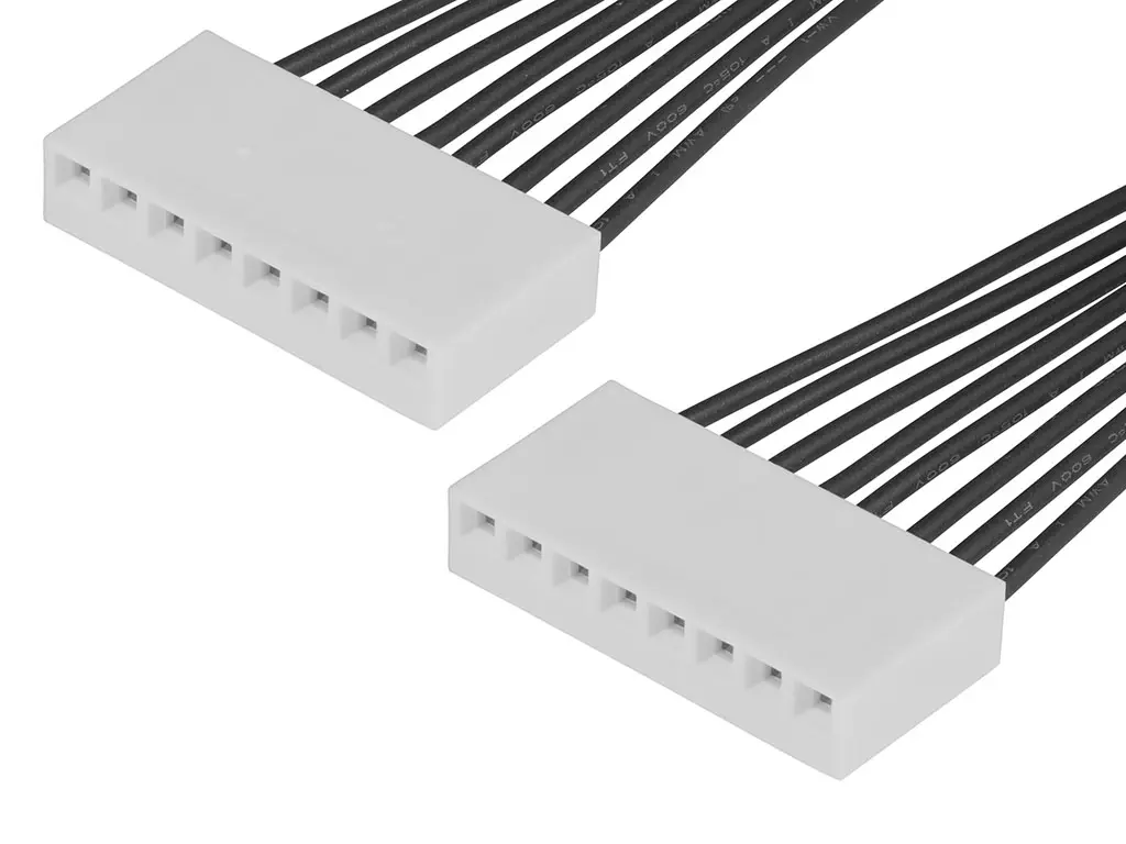 Molex 4 219665 Kabel assembliert KK 396 4 / Nicht abgeschlossen Buchse / Buchse, 300 mm