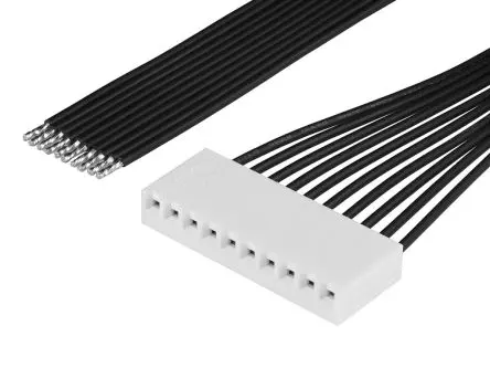 Molex 10 219665 Kabel assembliert KK 396 / Nicht abgeschlossen Buchse / Buchse, 150 mm
