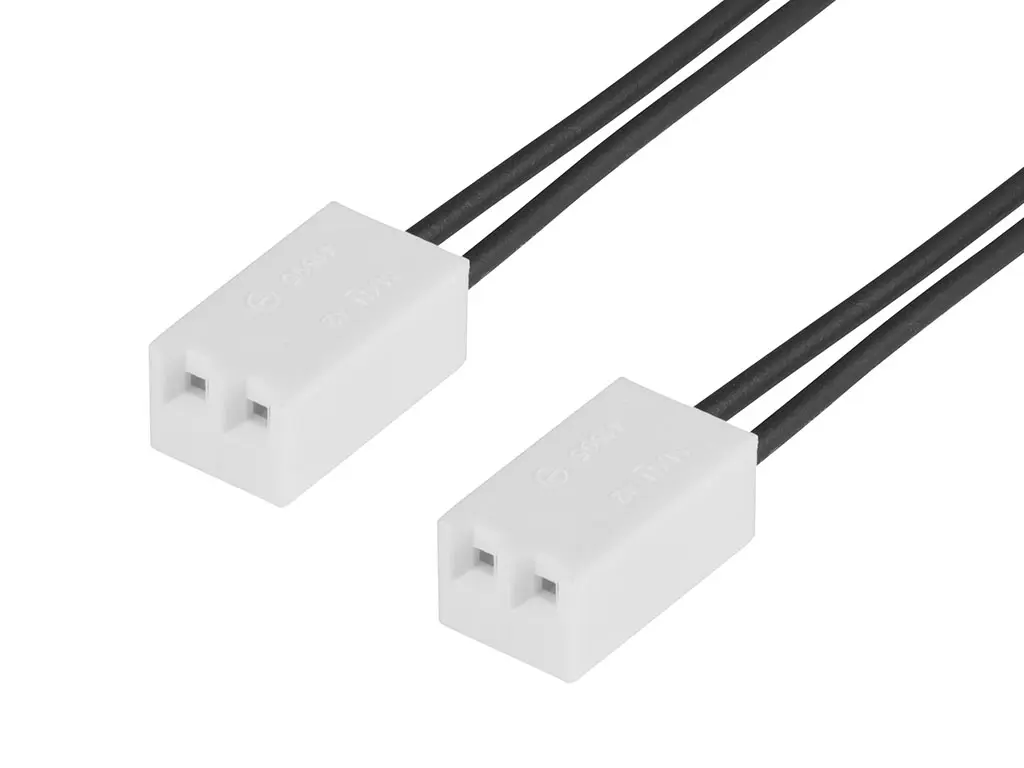 Produktfoto 1 von Molex 2 219664 Kabel assembliert KK 396 / KK 396 Buchse / Buchse, 600 mm