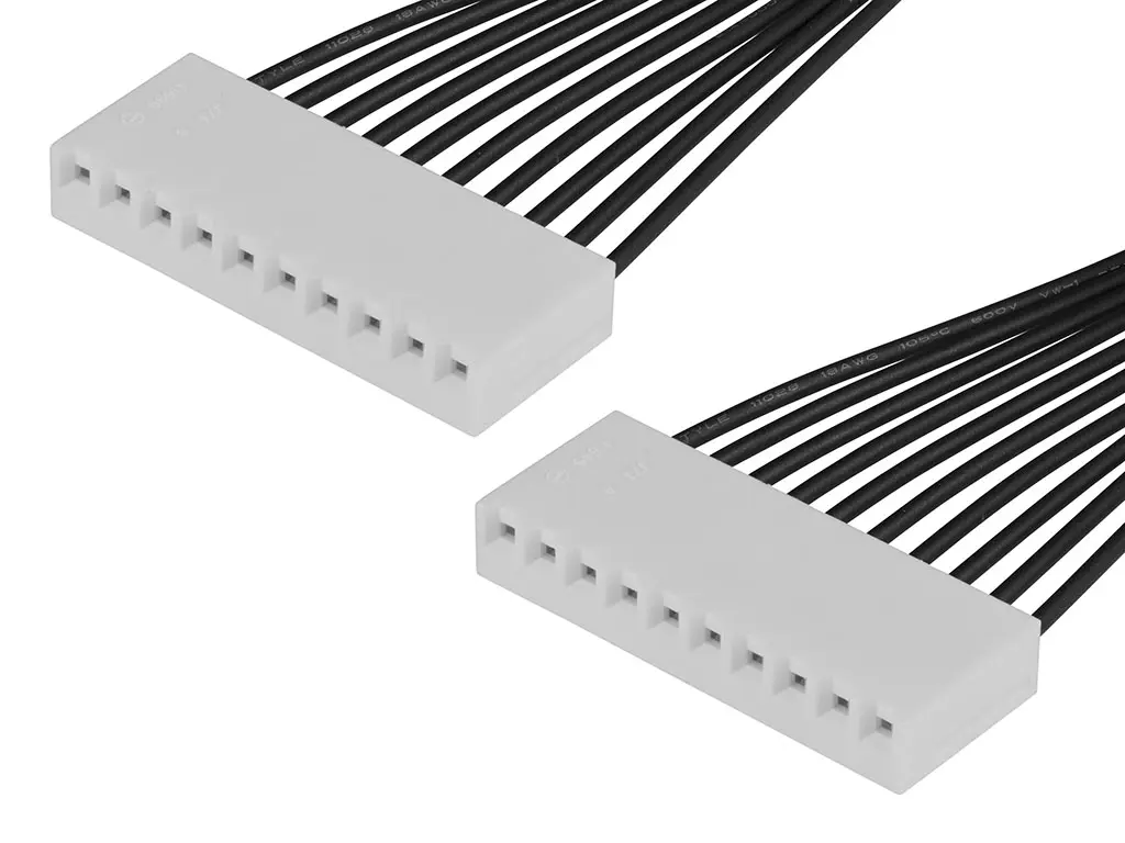 Produktfoto 1 von Molex 5 219664 Kabel assembliert KK 396 / KK 396 Buchse / Buchse, 300 mm