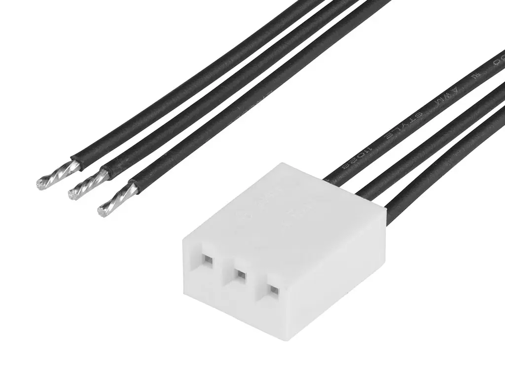 Molex 6 219664 Kabel assembliert KK 396 / KK 396 Buchse / Buchse, 150 mm