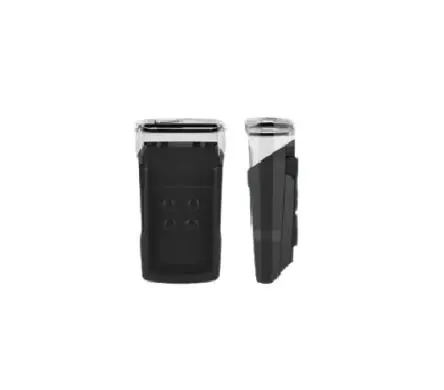 Produktfoto 1 von Testo Thermometer-Tasche, Thermometer-Tasche für testo 110, testo 922 y testo 925