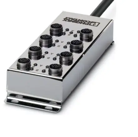 Produktfoto 1 von Phoenix Contact SACB Sensor-Box 8 Anschlüsse