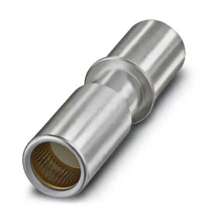 Produktfoto 1 von Phoenix Contact SL Crimpbefestigung Rundsteckverbinderkontakt Gedreht Größe 10 mm, 50mm²