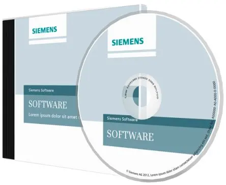 Produktfoto 1 von Siemens SIMATIC Software Software für SIMATIC
