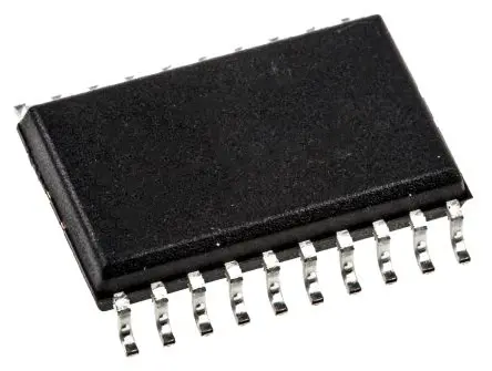 Produktfoto 1 von Renesas Electronics Gate-Treiber-Modul MOSFET 20-Pin SOIC 15 V 10 ns