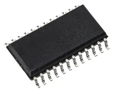 Produktfoto 1 von Renesas Electronics Gate-Treiber-Modul MOSFET 185 μA 24-Pin SOIC 15 V 10 ns