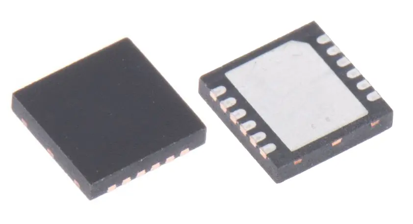 Produktfoto 1 von Renesas Electronics Buck Schaltregler 2 A DFN 2.7 MHz