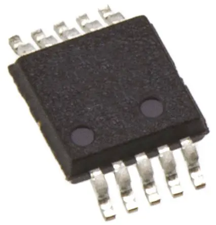 Produktfoto 1 von Renesas Electronics Leitungstransceiver Transceiver BiCMOS Differenzial Nicht invertierend 10-Pin MSOP
