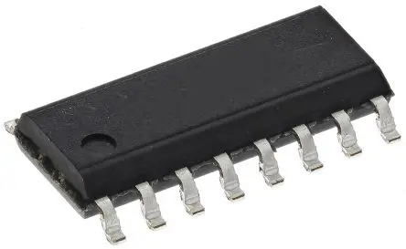 Produktfoto 1 von Renesas Electronics PWM-Controller 175 μA 16 V 1 V 11 mA 16-Pin QSOP