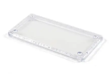 Produktfoto 1 von Hammond Polycarbonat Deckel, 2Zoll x 99.06mm