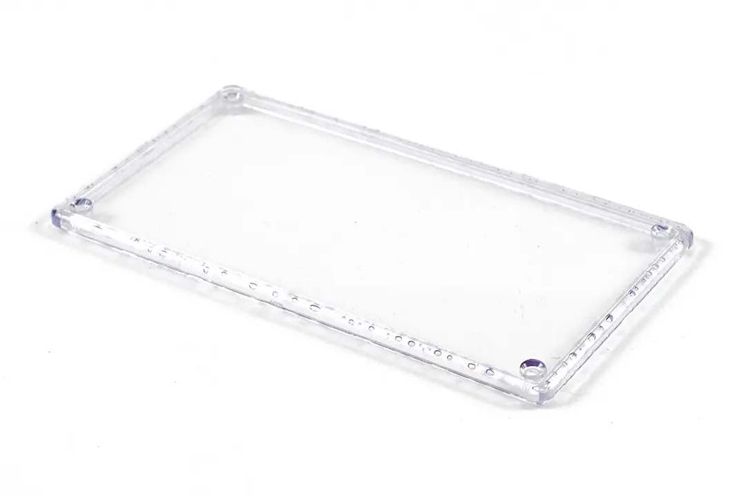 Produktfoto 1 von Hammond Polycarbonat Lichtdurchlässig Deckel, 3.2 in x 149.86 mm