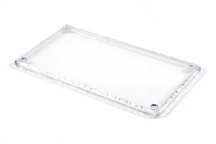 Produktfoto 1 von Hammond Polycarbonat Lichtdurchlässig Deckel, 3.2Zoll x 149.86 mm