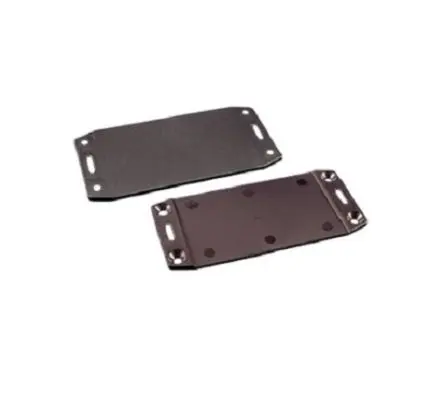 Produktfoto 1 von Hammond ABS-Kunststoff Satinierte Struktur Befestigungsflansch, 4.59Zoll 1591U/V-Gehäuse x 145.288 mm