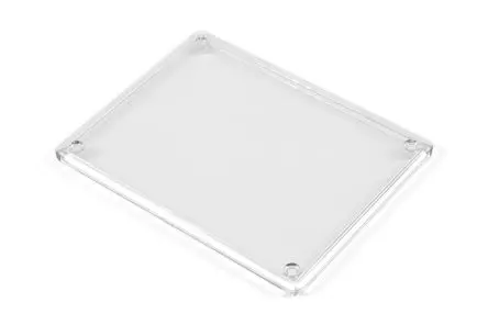 Produktfoto 1 von Hammond Polycarbonat Lichtdurchlässig Deckel, 3.7Zoll x 121.92 mm