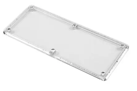 Produktfoto 1 von Hammond Polycarbonat Deckel, 2.8Zoll x 165.1mm