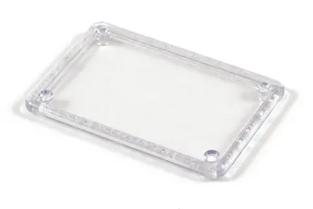 Produktfoto 1 von Hammond Polycarbonat Deckel, 2.2Zoll x 83.82mm