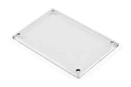 Produktfoto 1 von Hammond Polycarbonat Deckel, 3.2Zoll x 119.38mm