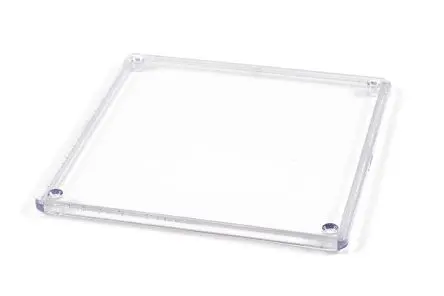 Produktfoto 1 von Hammond Polycarbonat Deckel, 4.7Zoll x 119.38mm
