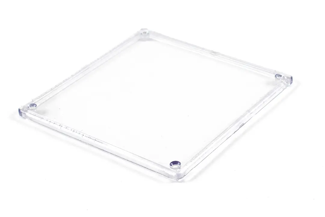 Produktfoto 1 von Hammond Polycarbonat Lichtdurchlässig Deckel, 4.7 in x 119.38 mm