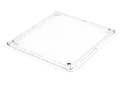 Produktfoto 1 von Hammond Polycarbonat Deckel, 4.7Zoll x 119.38mm