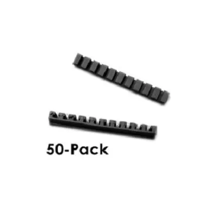 Produktfoto 1 von Hammond Leiterplatten-Kartenadapter ABS-Kunststoff IP54 1591 5.22 mm 51 mm M3 x 10 6mm