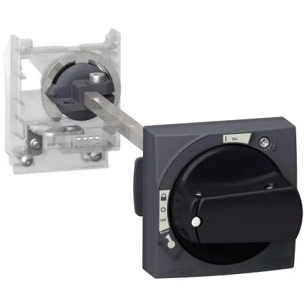 Produktfoto 1 von Schneider Electric TeSyS GV Abschließbarer Griff Drehgriffkit
