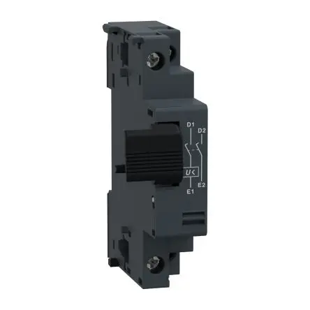 Produktfoto 1 von Schneider Electric TeSyS GV Unterspannungsauslöser Unterspannungsauslöser