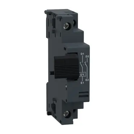 Produktfoto 1 von Schneider Electric TeSyS GV Unterspannungsauslöser Unterspannungsauslöser