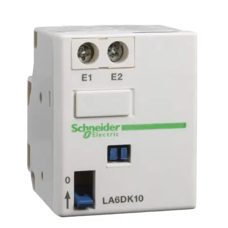 Produktfoto 1 von Schneider Electric TeSyS D Schütz-Verklinkblock Verklinkungsblock