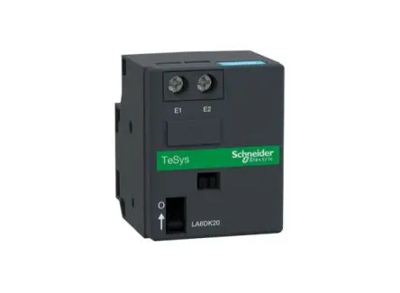 Produktfoto 1 von Schneider Electric LA Schütz-Verklinkblock Verklinkungsblock