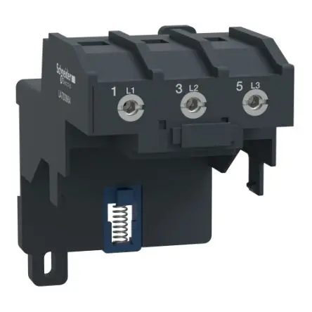 Produktfoto 1 von Schneider Electric TeSyS LR Anschlussklemmenblock Anschlussklemmenblock
