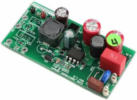 Produktfoto 1 von Infineon CoolSET ICE5BR4780BZ Evaluierungsplatine Abwärtswandler, EVAL_5BR4780BZ_450MA1 Buck Schaltregler, für