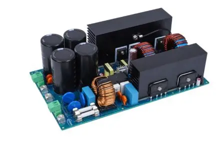 Produktfoto 1 von Infineon TRENCHSTOP 5 WR6 IGBT Evaluierungsplatine, EVAL-PFC5KIKWWR6SYS PFC-Konverter, für Aircon- und