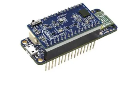 Produktfoto 1 von Infineon BGT60TR13C and DPS368 XENSIV Kit CSK BGT60TR13C Entwicklungstool Sensor, Sensor-Evaluierungskit für Smart Home