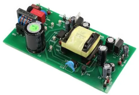Infineon CoolSET ICE5AR2280CZ Evaluierungsplatine, REF_5AR2280CZ_22W1 Sperrwandler-Konverter, für Hilfsnetzteile,