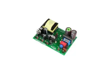 Infineon CoolSET ICE5BR3995BZ Evaluierungsplatine, REF_5BR3995BZ_16W1 Sperrwandler-Konverter, für Hilfsnetzteile,