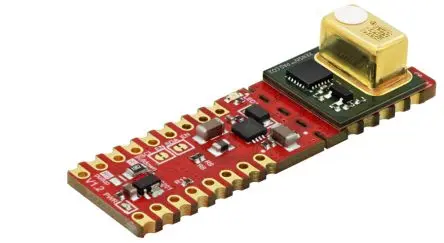 Produktfoto 1 von Infineon XENSIV PAS CO2 Sensor Shield_PASCO2_Sensor Entwicklungstool Sensor, Sensor-Evaluierungskit für Beleuchtungs-