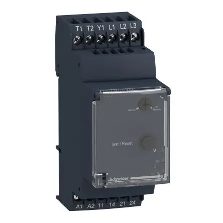 Produktfoto 1 von Schneider Electric Harmony Control Steuerrelais 2 Schließer