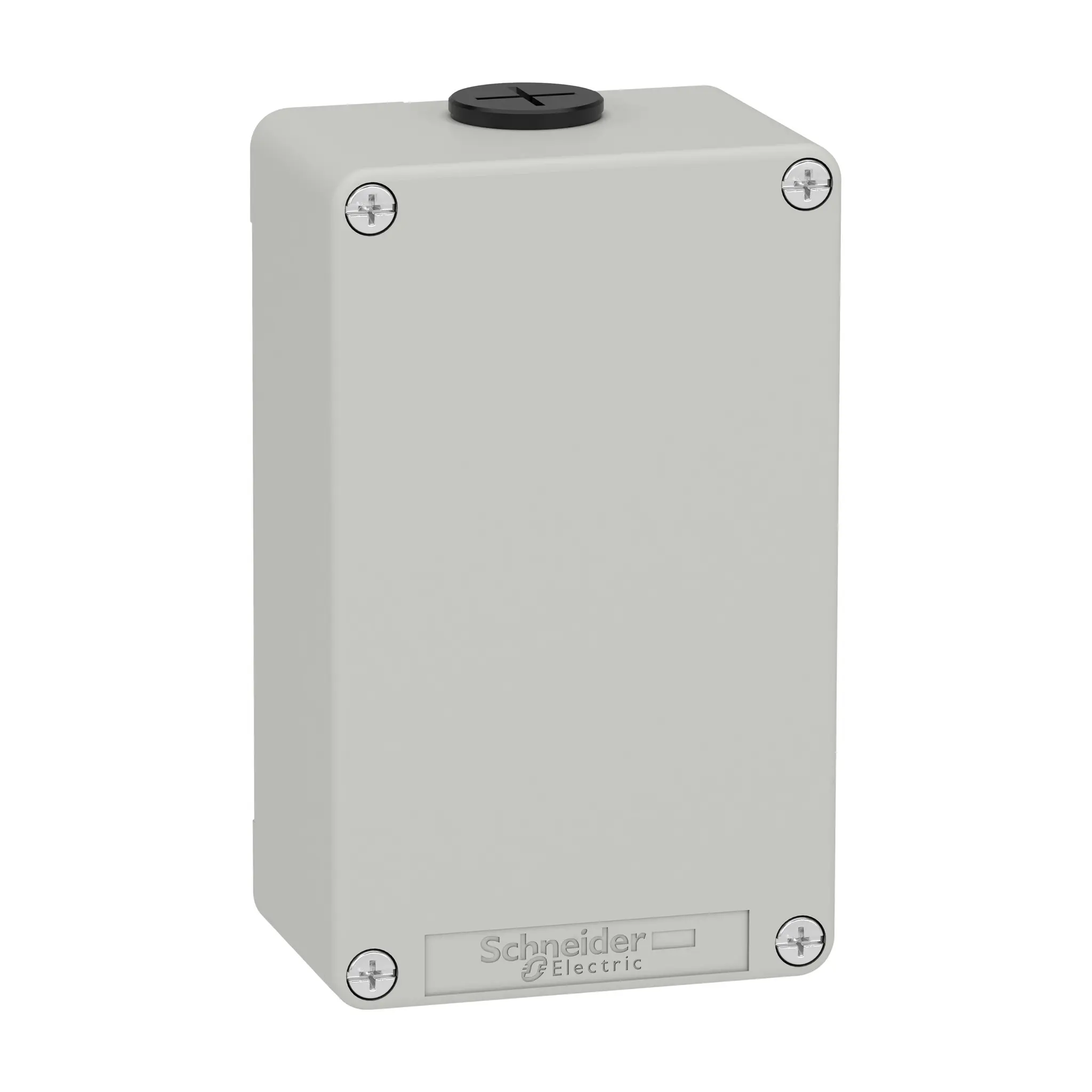 Produktfoto 1 von Schneider Electric XAPD Leere Steuerstation, 0, Zinkdruckguss, IP65