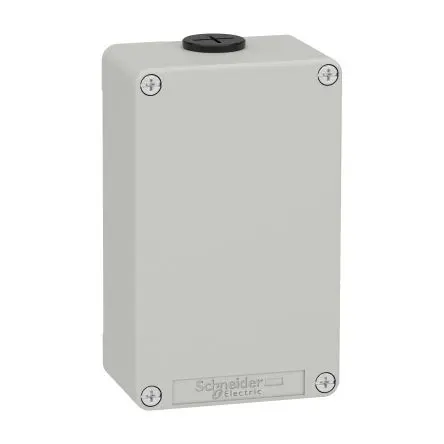 Produktfoto 1 von Schneider Electric Harmony Leere Steuerstation, 0, Zinkdruckguss, IP65