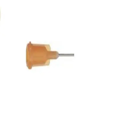 Produktfoto 1 von Loctite Dosierspitze Gerade, Orange, Größe 23, 12.7 mm, für Spritzen im Luer-Lok-Stil