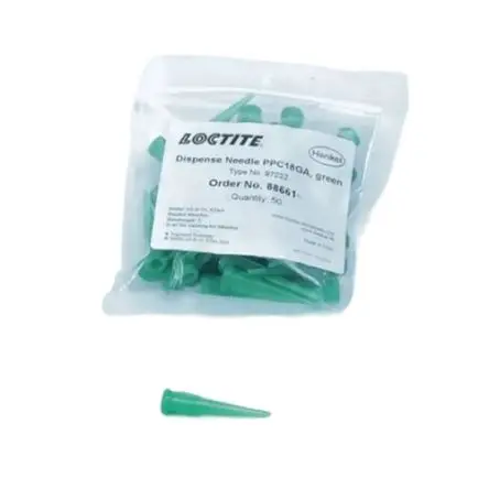 Produktfoto 1 von Loctite Dosierspitze Konus, Grün, Größe 18, 1.25 Zoll