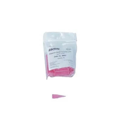 Produktfoto 1 von Loctite Dosierspitze Konus, Rosa, Größe 20, 1.25 in