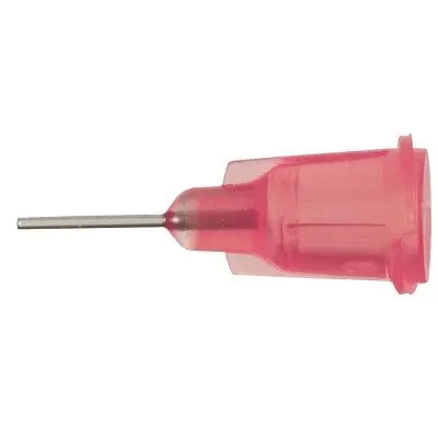 Produktfoto 1 von Loctite Dosierspitze Gerade, Rosa, Größe 20, 1.25 in