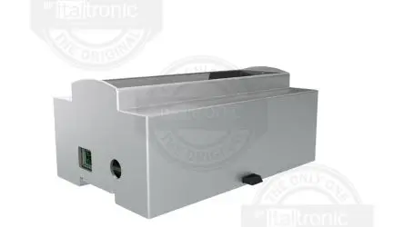 Italtronic Gehäuse, Grau, ABS, für Arduino Mega