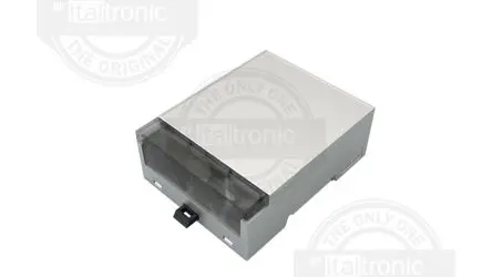 Produktfoto 1 von Italtronic Gehäuse, Grau, ABS, für Arduino yun