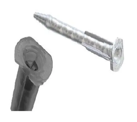 Produktfoto 1 von Loctite LOCTITE AA Mischdüse, für 50 ml Acrylat Kleber Schraubmutternbefestigung, 10, Stück