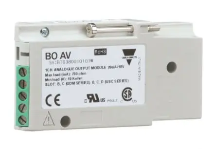 Produktfoto 1 von Carlo Gavazzi UDM LED Digitales Multifunktionsmessgerät für Spannung, Analog Ausgang H 48 mm B 96 mm 4-Stellen T. 105 mm